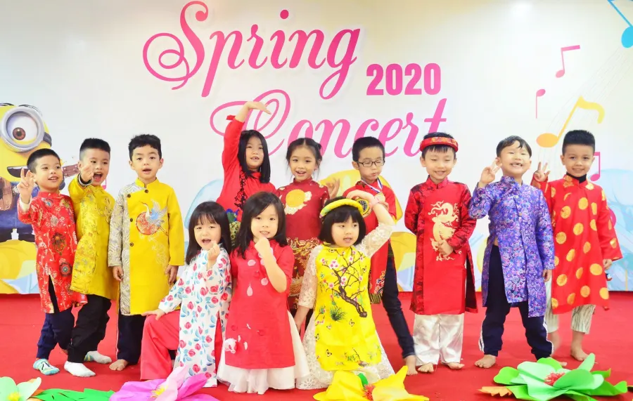 Trường mầm non Kiddy Academy
