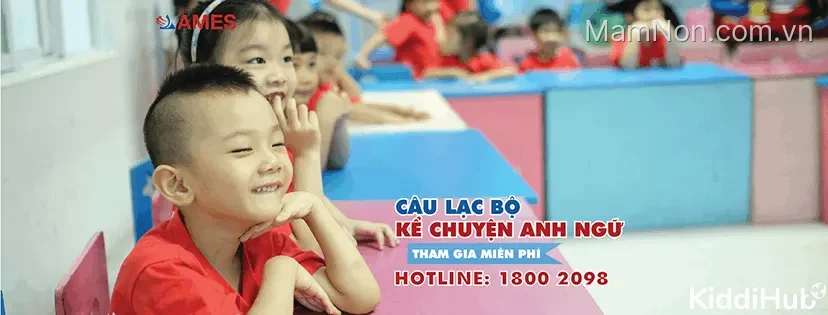 Hệ thống Anh Ngữ Quốc tế AMES