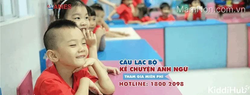 Hệ thống Anh Ngữ Quốc tế AMES