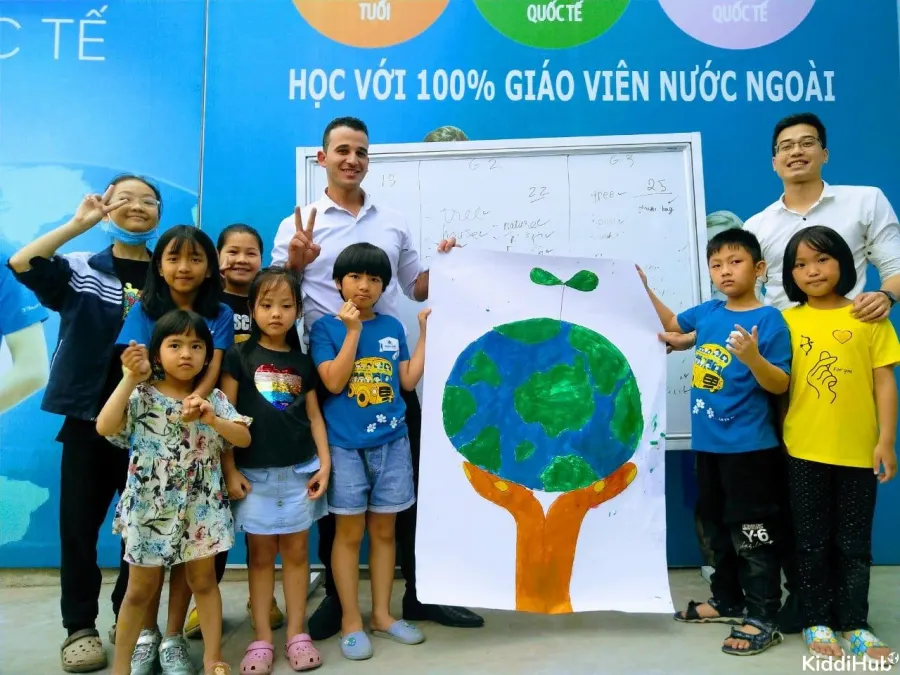 Trung tâm Anh ngữ Ocean Edu Gia Lâm