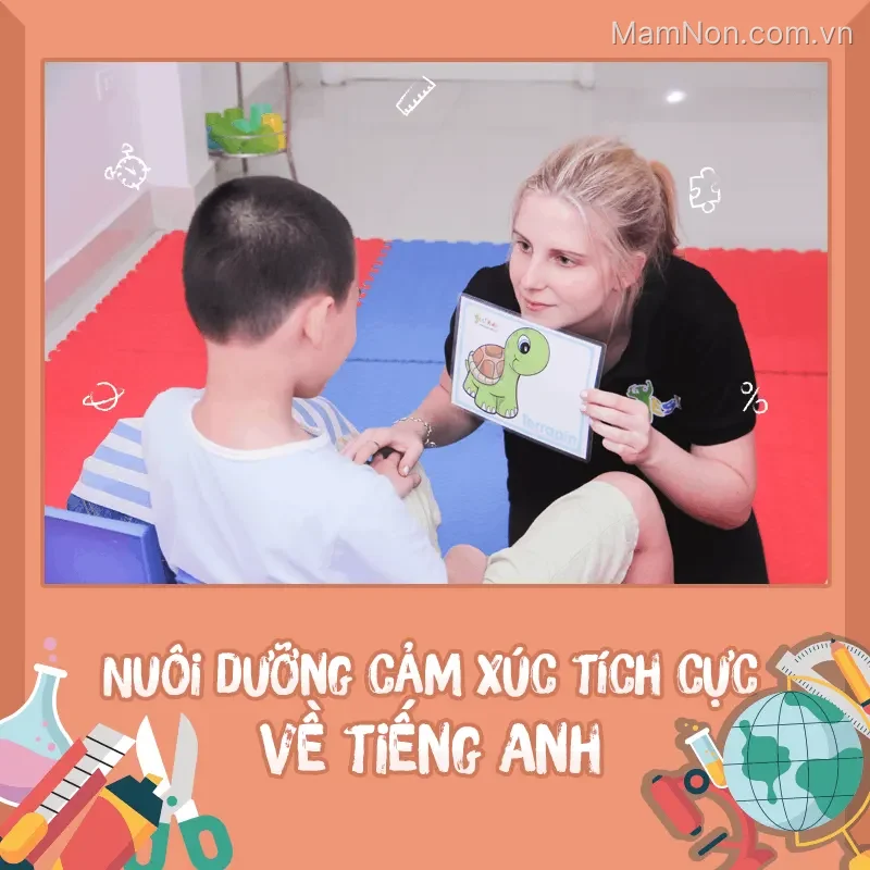 YES Kids - Chuyên gia tiếng Anh trẻ em qua Vận Động & Trò Chơi