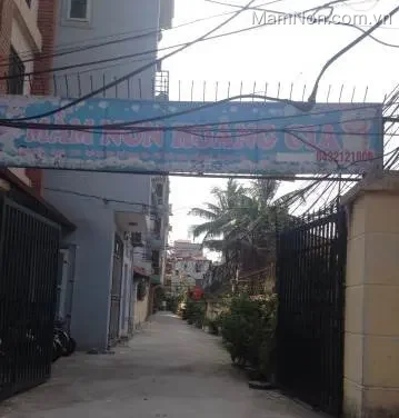 Trường mầm non Hoàng Gia