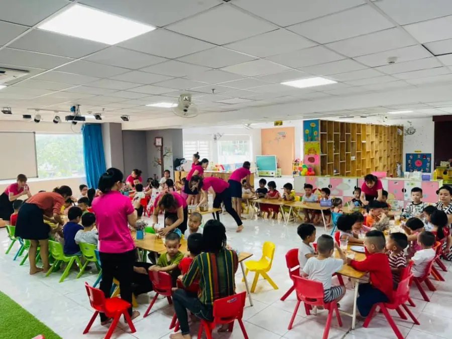 Trường Mầm Non Hoàng Ngọc