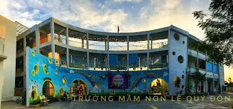 Trường mầm non Lê Quý Đôn