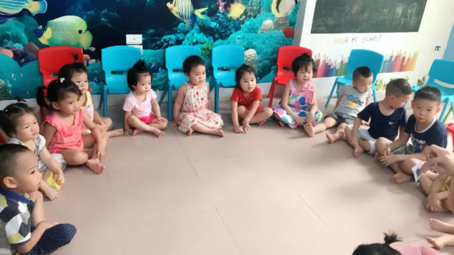 Trường mầm non Bé Tài Năng (Talent Kids)
