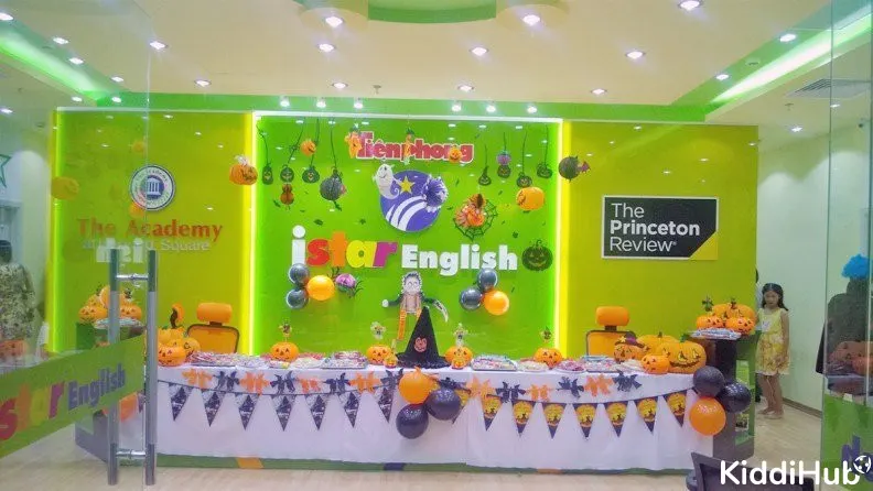 Trung tâm Tiếng Anh iStar English