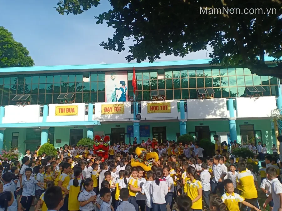 Trường Tiểu Học Cổ Loa