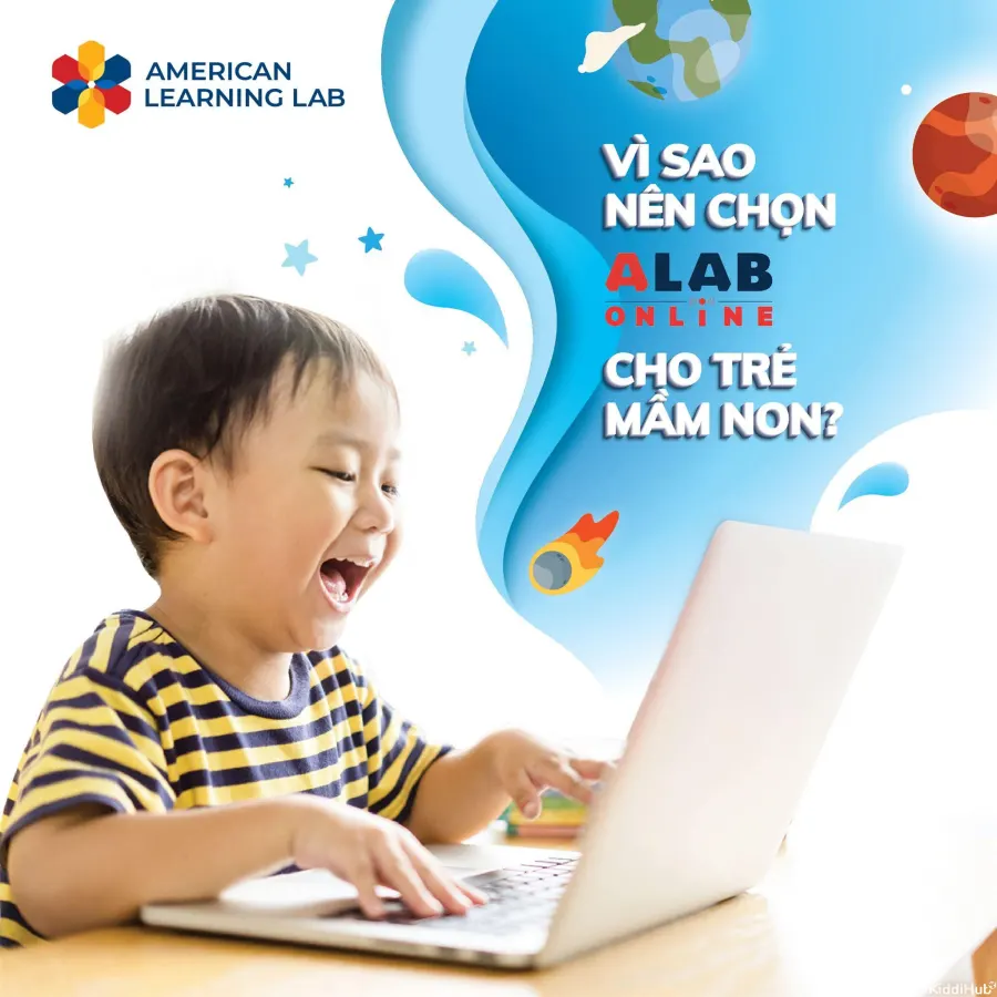 Trung tâm Anh Ngữ American Learning Lab - ALAB