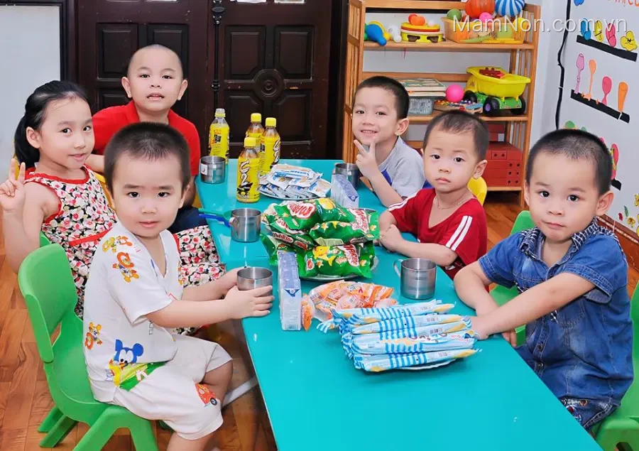 Trường mầm non Full House - Dịch Vọng Hậu