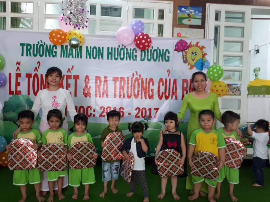 Mầm Non Hướng Dương Xinh