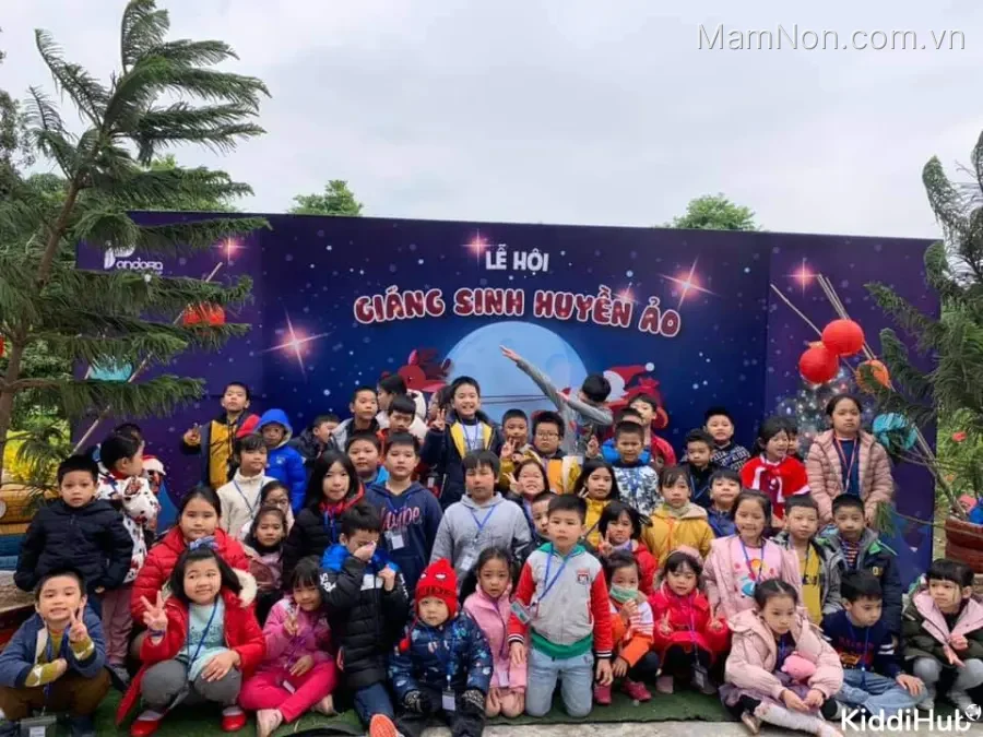 Trung tâm Tiếng Anh trẻ em - Nemo Phú Diễn