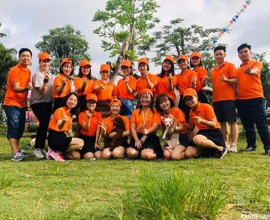 Trung Tâm Anh Ngữ Beelink KĐT Thanh Hà