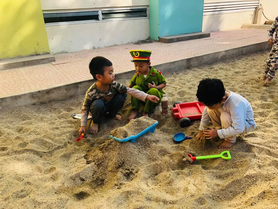 Trường Mầm Non Tsubaki
