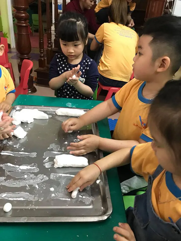 Trường mầm non Việt Úc