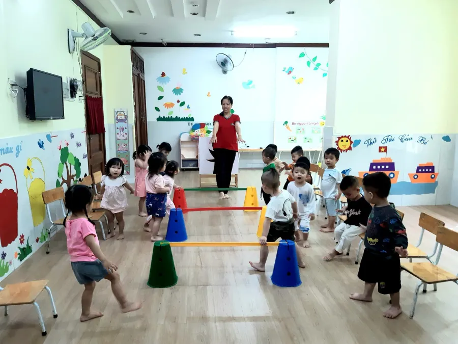 Trường Mầm Non Dreamhouse Hoàng Anh