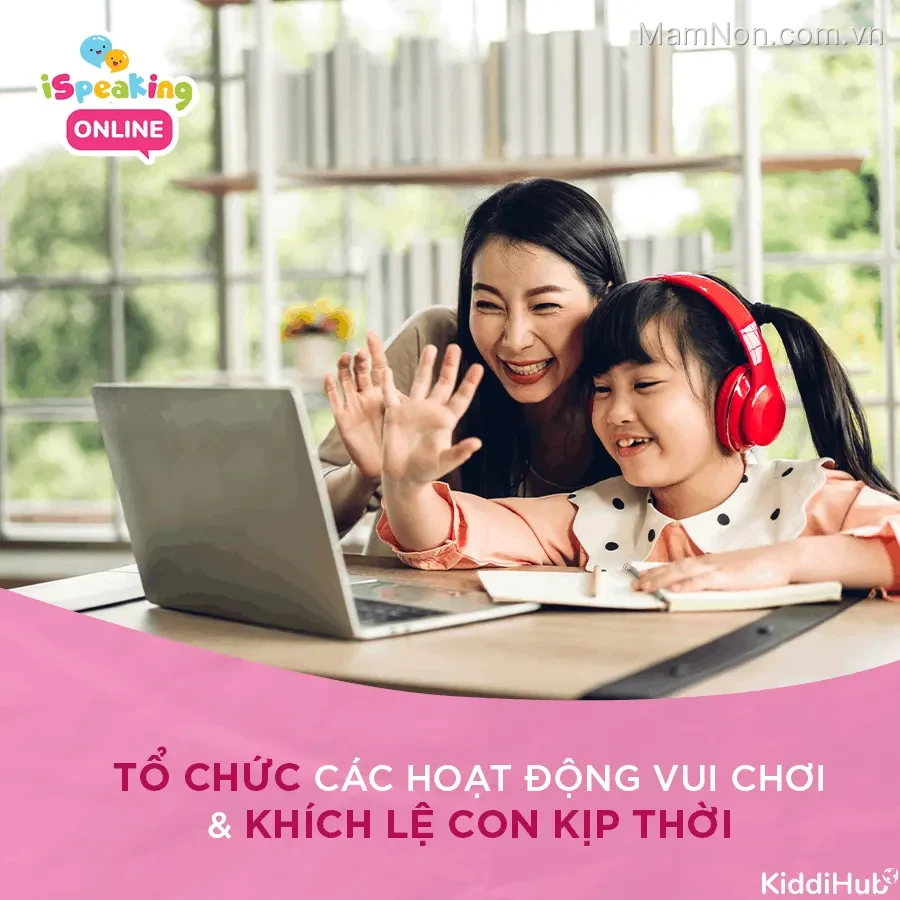 Trung Tâm Anh Ngữ Quốc Tế iSpeaking