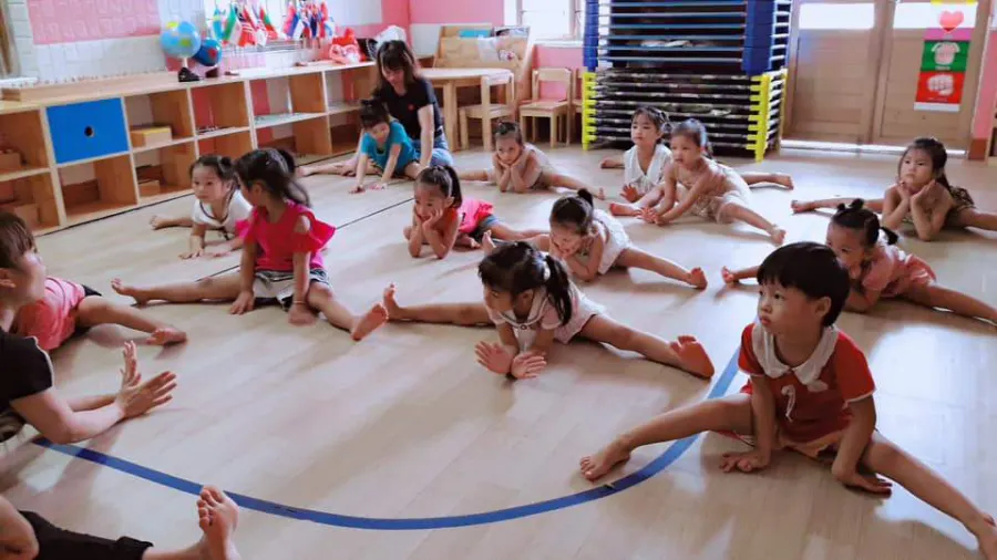 Trường Mầm Non Thanh Bình