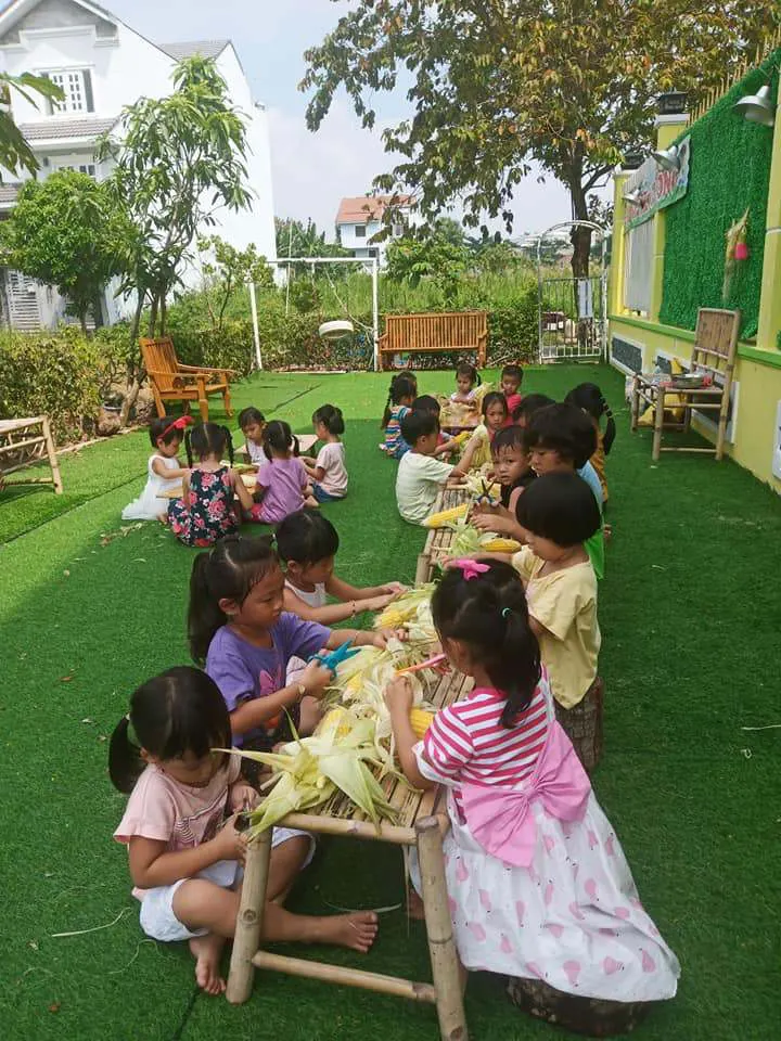 Trường Mầm Non Mơ Ước