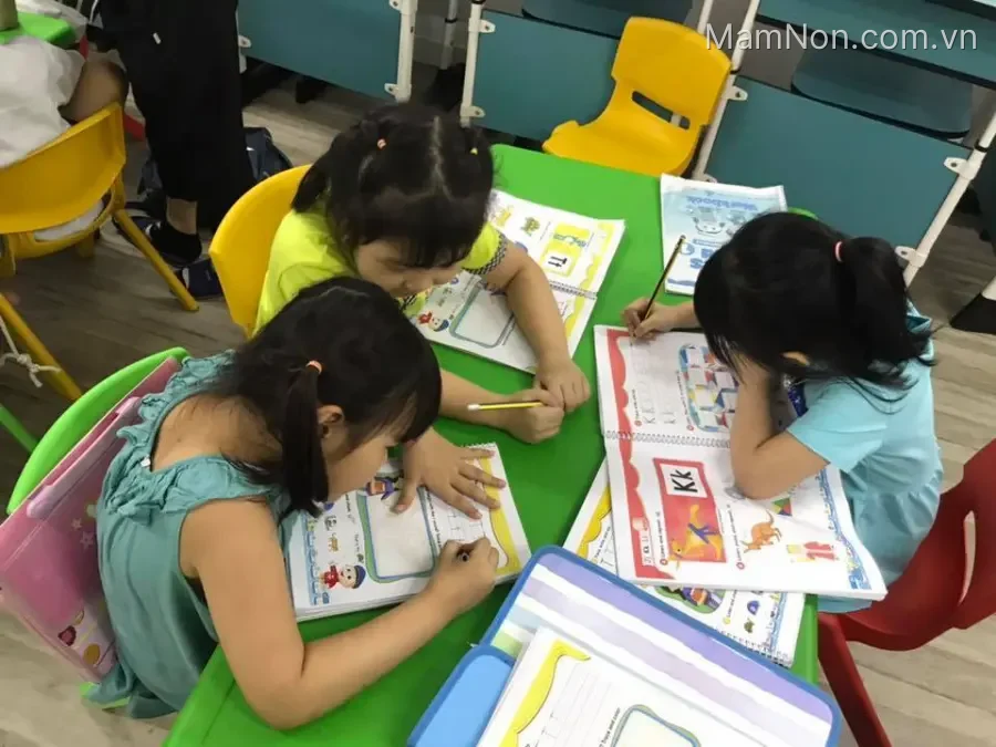 Trung tâm Anh ngữ Spring - Spring Center