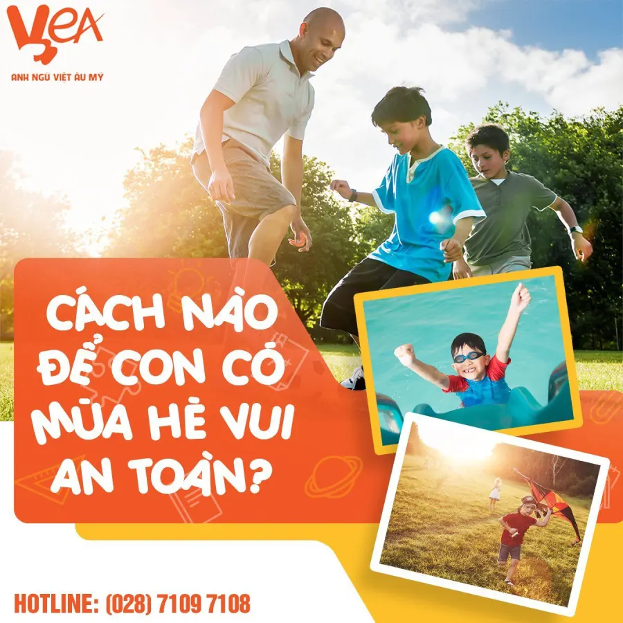 Trung Tâm Anh Ngữ Quốc tế Việt Âu Mỹ CS1