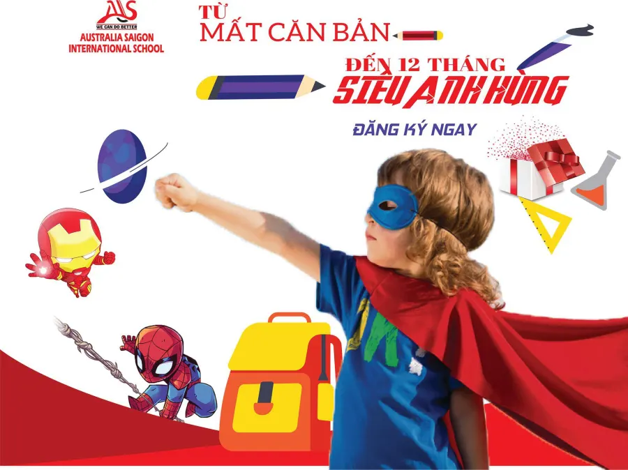 Trung Tâm Anh Ngữ Úc Sài Gòn AUS