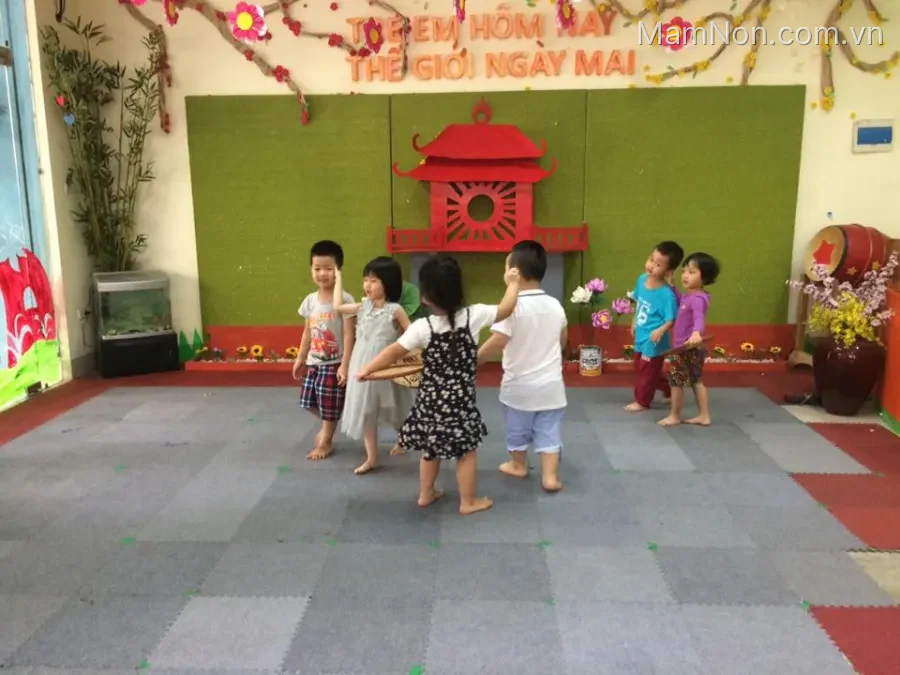 Trường mầm non Globekids - Yên Hòa
