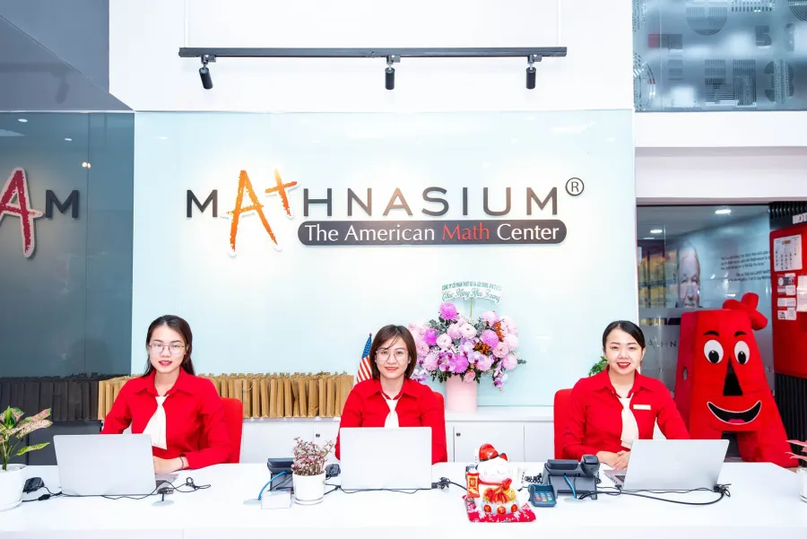 Mathnasium - Toán tư duy Hoa Kỳ