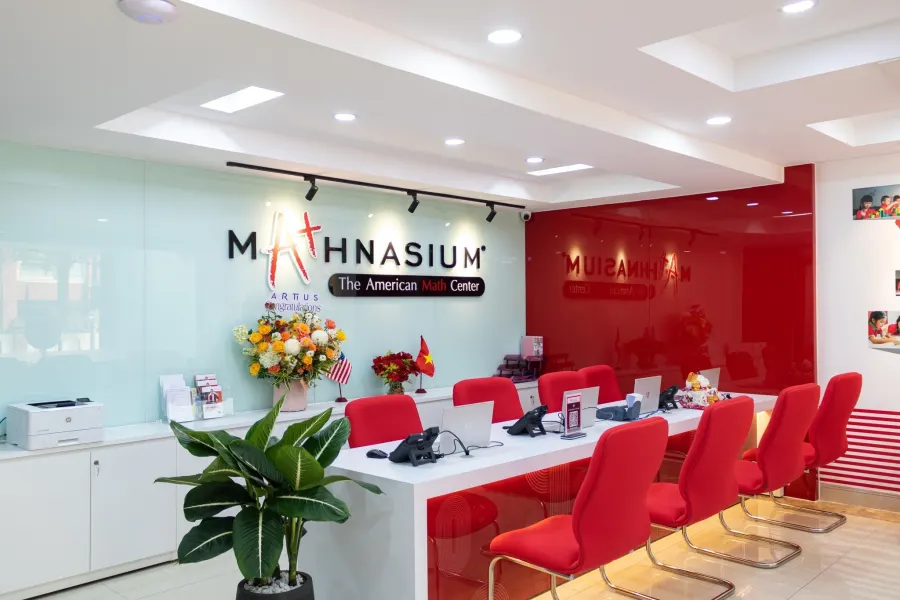 Mathnasium - Toán tư duy Hoa Kỳ