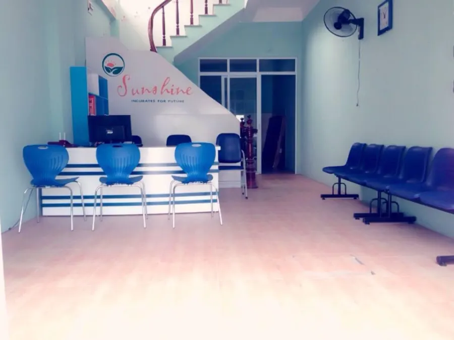 Trung Tâm Anh Ngữ Sunshine