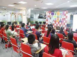 Trung tâm Tiếng anh ACET - Võ Thị Sáu (HCM)