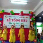 Trường mầm non tư thục Họa Mi
