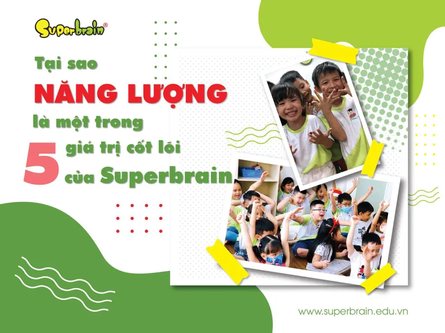 Hệ thống đào tạo Toán trí tuệ Superbrain