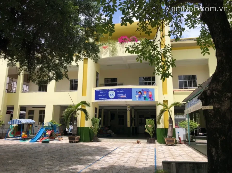 Trường Mầm Non Ánh Sáng