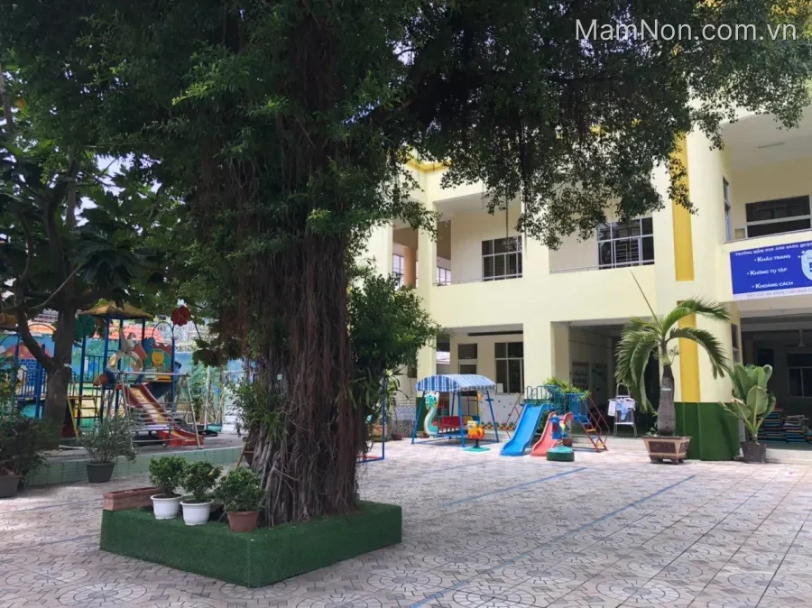 Trường Mầm Non Ánh Sáng