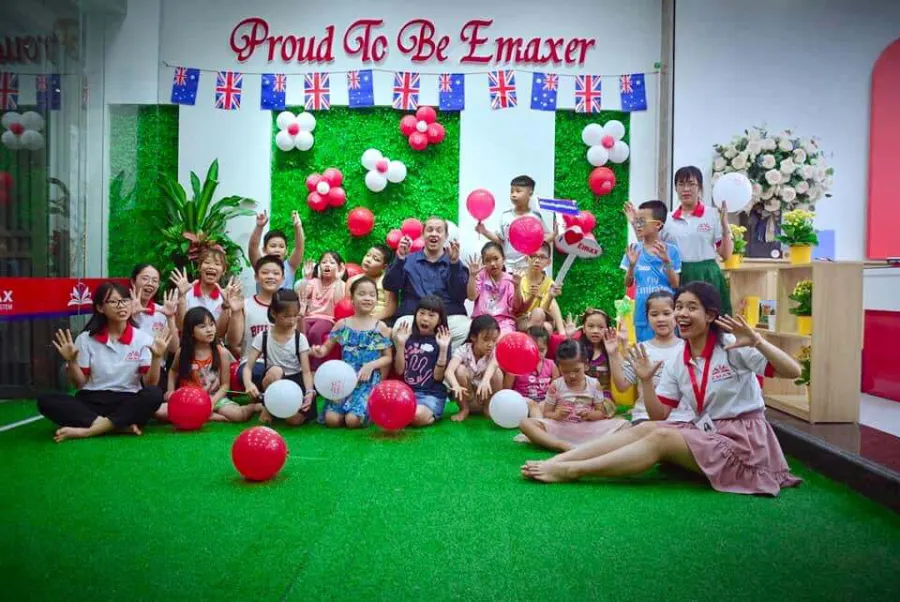 Trung Tâm Anh Ngữ EMAX Gia Lâm