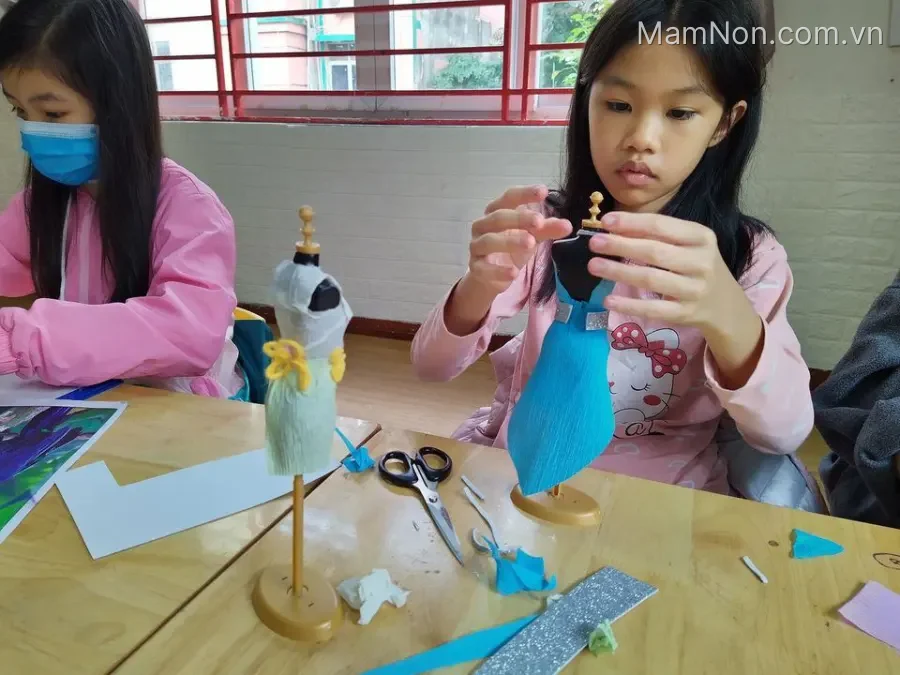 Trung tâm nghệ thuật Mỹ Thuật Green Art