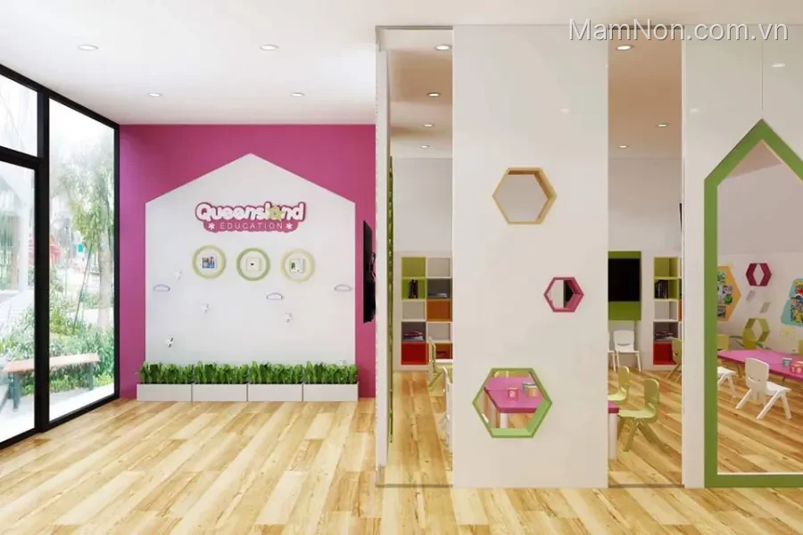Trung Tâm Queensland Education - Time City
