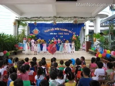 Trường Mầm Non Hoa Hướng Dương