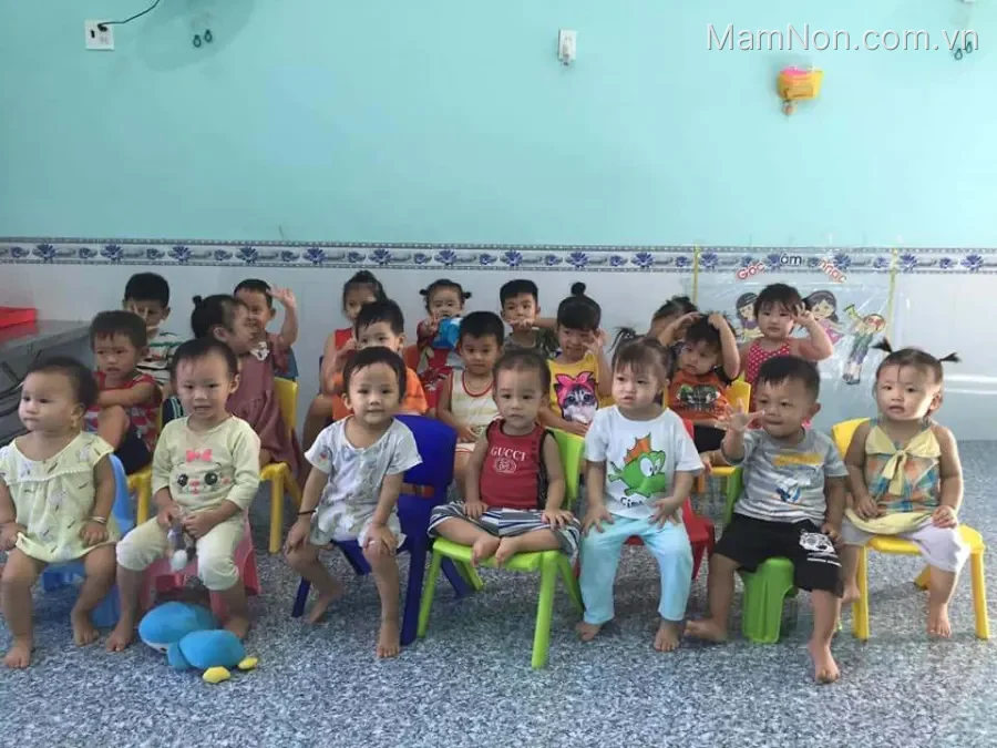 Nhóm Trẻ Sơn Hà