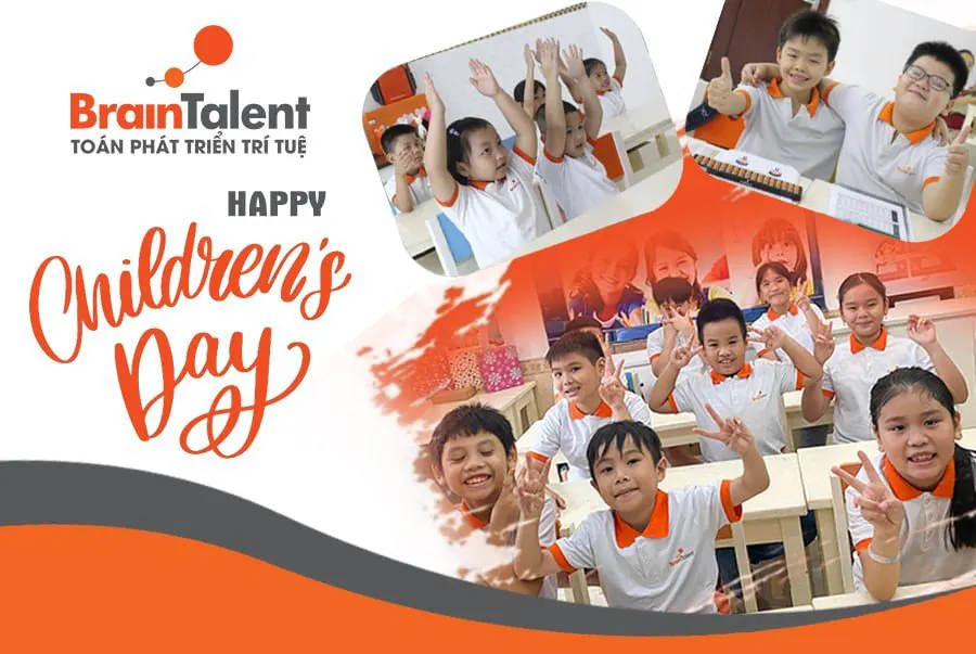 Trung Tâm Toán Phát Triển Trí Tuệ BrainTalent