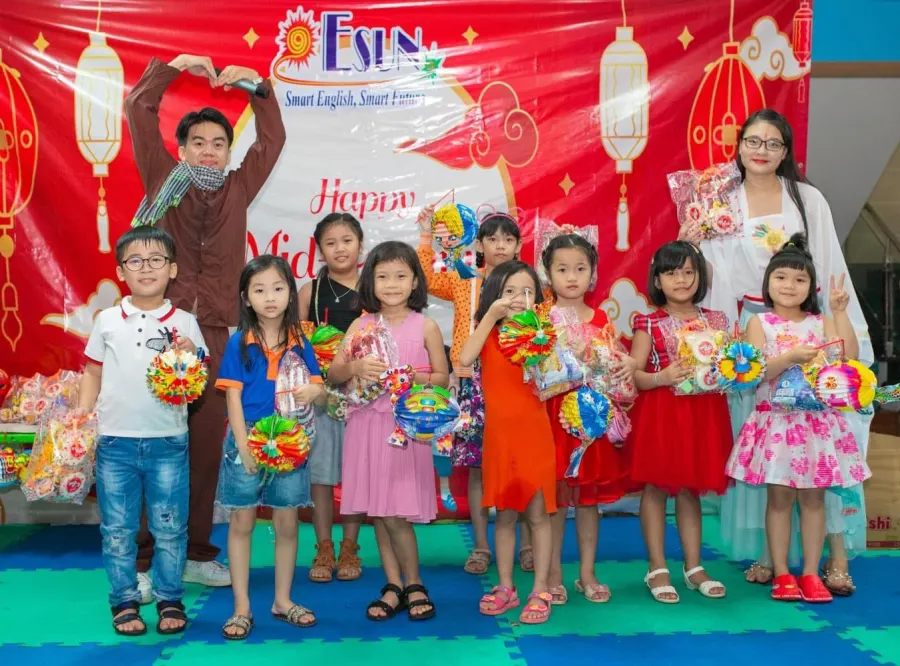 Trung Tâm Anh Ngữ ESUN