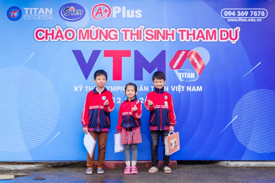 Trung Tâm Toán TITAN Education