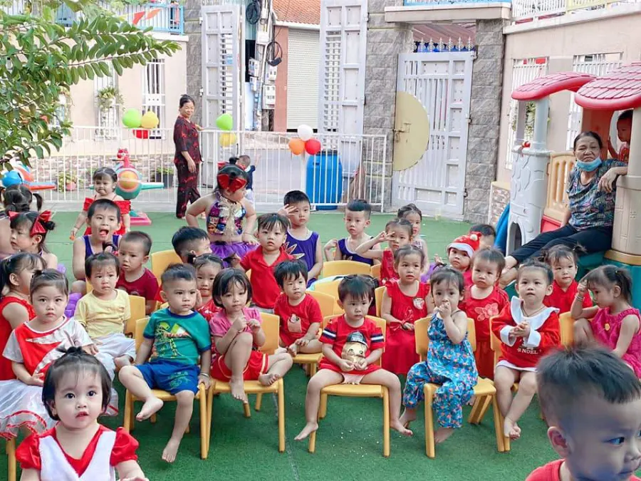 Trường Mầm Non Én Mùa Xuân - Spring Swallow Kindergarten