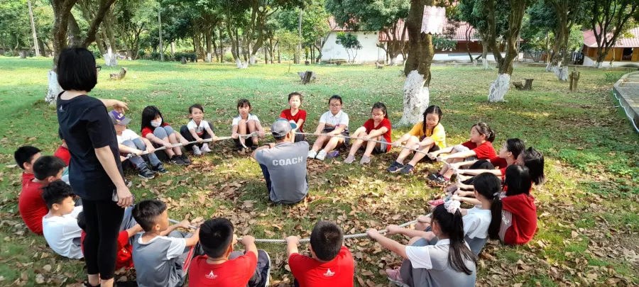 Trường Tiểu học Alpha