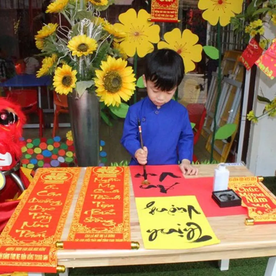 Trường mầm Non Vạn Hạnh