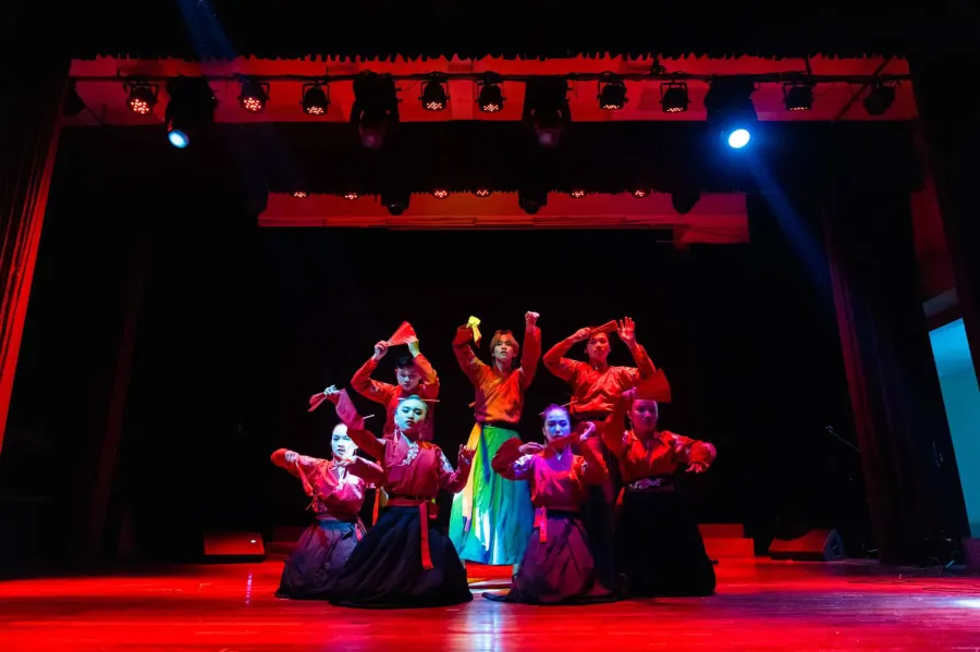 Trung tâm nghệ thuật Be Singer