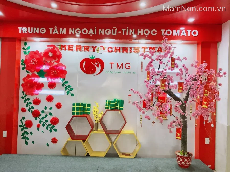 Trung tâm Ngoại Ngữ Tomato CS1