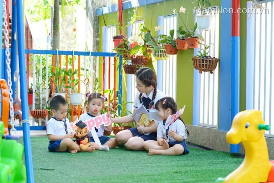 Trường Mầm Non New Star