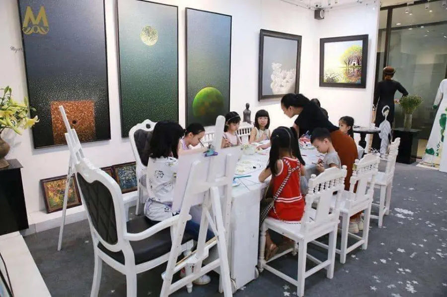 Trường Tiểu Học Quốc tế ESchool