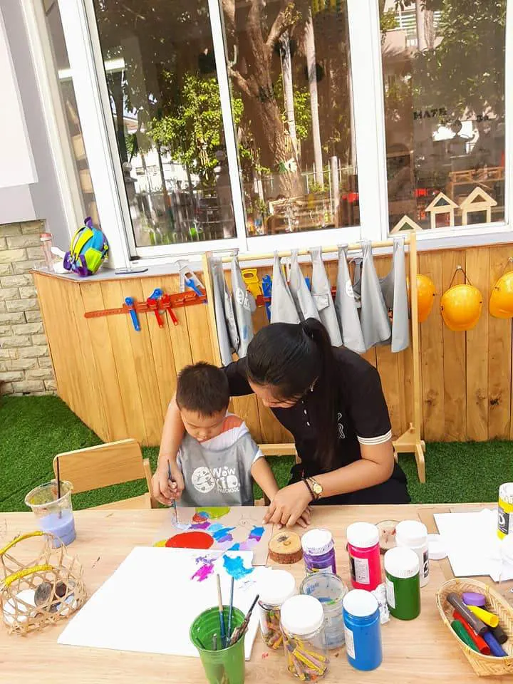 Trường Mầm Non Wowkid Preschool